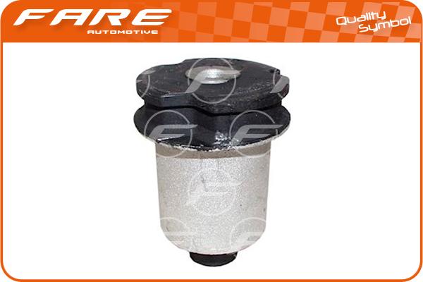 FARE-CO 10272 - Suspension, corps de l'essieu cwaw.fr