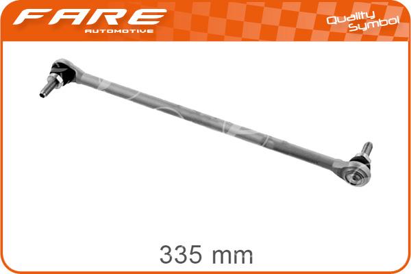 FARE-CO 10742 - Entretoise / tige, stabilisateur cwaw.fr