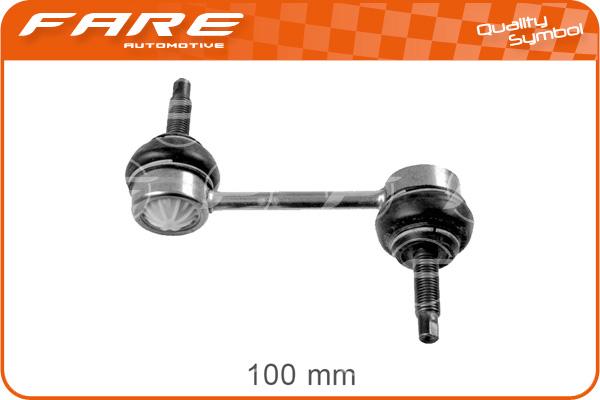 FARE-CO 10739 - Entretoise / tige, stabilisateur cwaw.fr