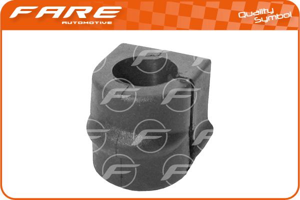 FARE-CO 10726 - Coussinet de palier, stabilisateur cwaw.fr