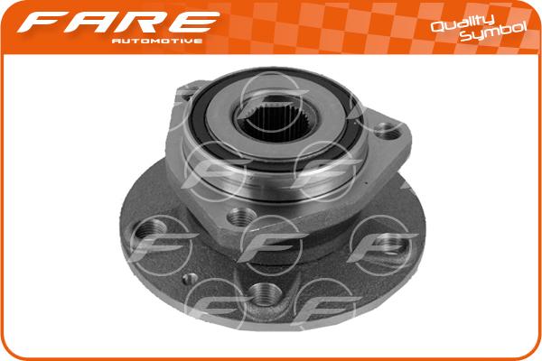 FARE-CO 11401 - Moyeu de roue cwaw.fr