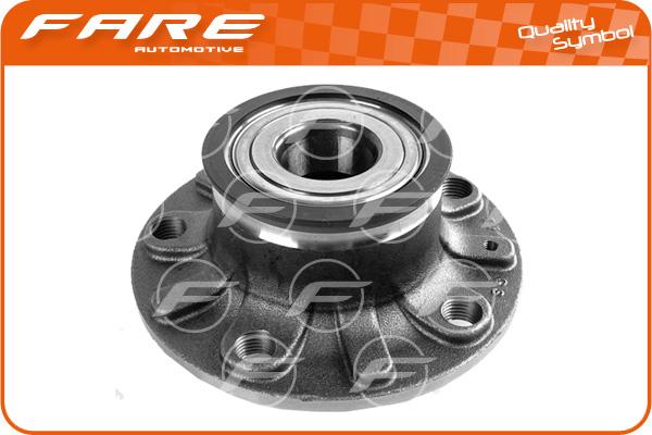 FARE-CO 11402 - Moyeu de roue cwaw.fr