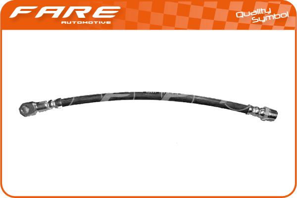 FARE-CO 11541 - Flexible de frein cwaw.fr