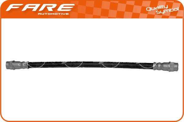 FARE-CO 11569 - Flexible de frein cwaw.fr