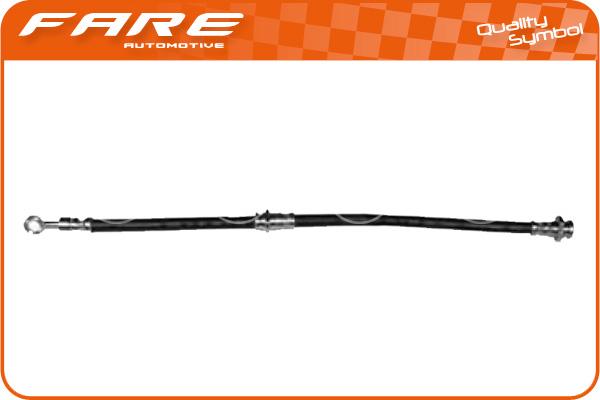 FARE-CO 11564 - Flexible de frein cwaw.fr