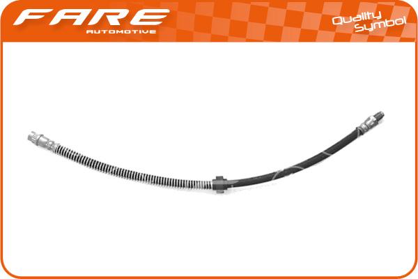 FARE-CO 11566 - Flexible de frein cwaw.fr