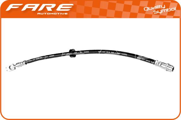 FARE-CO 11509 - Flexible de frein cwaw.fr