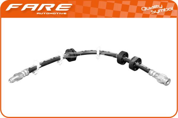 FARE-CO 11505 - Flexible de frein cwaw.fr