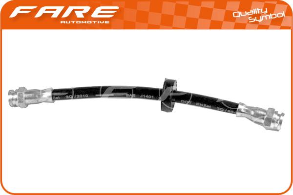 FARE-CO 11519 - Flexible de frein cwaw.fr