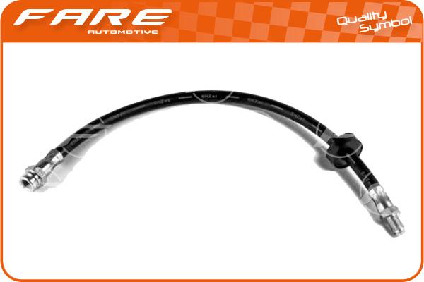 FARE-CO 11511 - Flexible de frein cwaw.fr