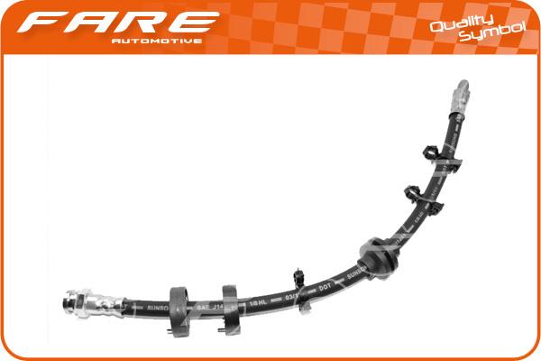 FARE-CO 11513 - Flexible de frein cwaw.fr