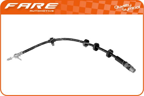 FARE-CO 11584 - Flexible de frein cwaw.fr