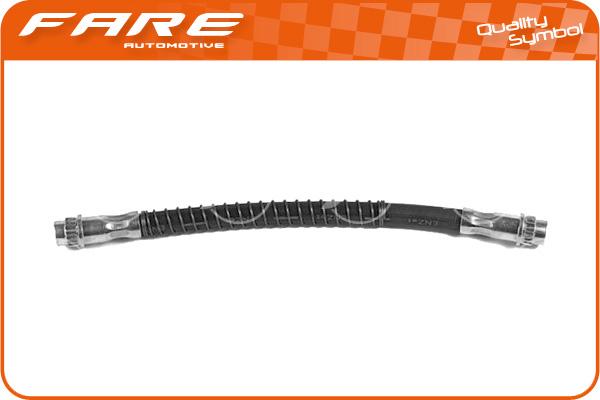 FARE-CO 11586 - Flexible de frein cwaw.fr