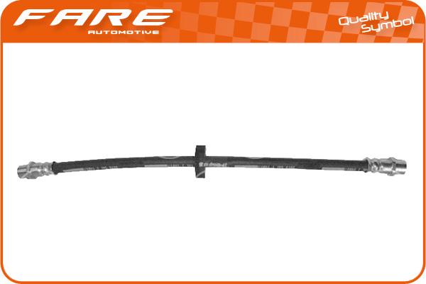 FARE-CO 11582 - Flexible de frein cwaw.fr