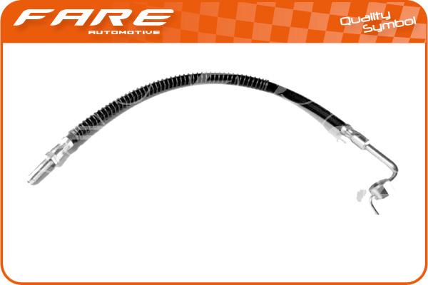 FARE-CO 11536 - Flexible de frein cwaw.fr