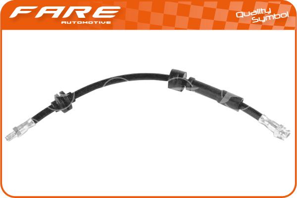 FARE-CO 11520 - Flexible de frein cwaw.fr