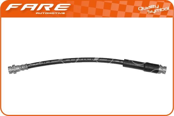 FARE-CO 11527 - Flexible de frein cwaw.fr