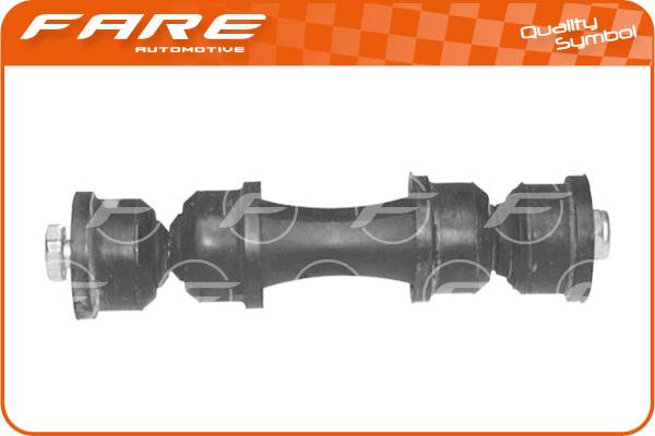 FARE-CO 11645 - Entretoise / tige, stabilisateur cwaw.fr