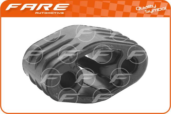 FARE-CO 11658 - Support, silencieux cwaw.fr