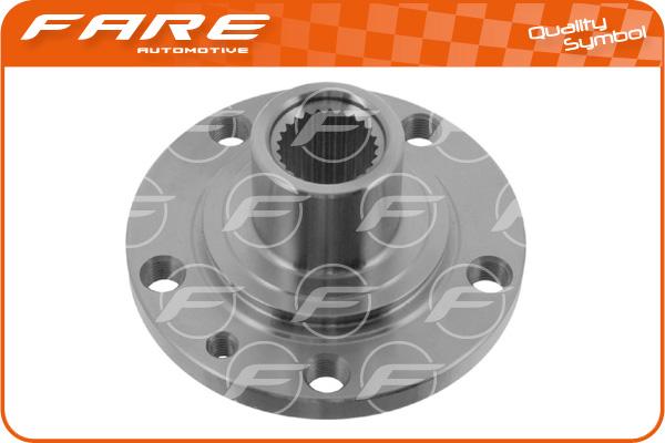 FARE-CO 11394 - Moyeu de roue cwaw.fr