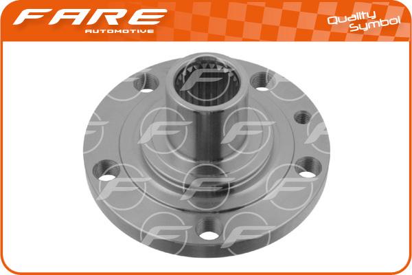 FARE-CO 11395 - Moyeu de roue cwaw.fr