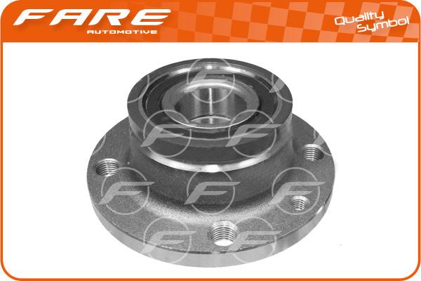 FARE-CO 11396 - Moyeu de roue cwaw.fr