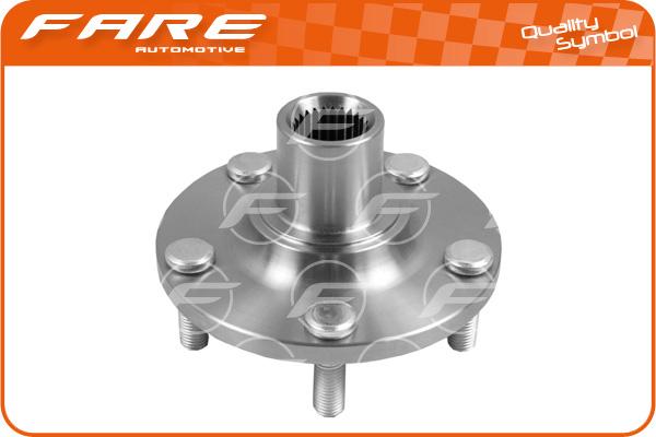 FARE-CO 11384 - Moyeu de roue cwaw.fr