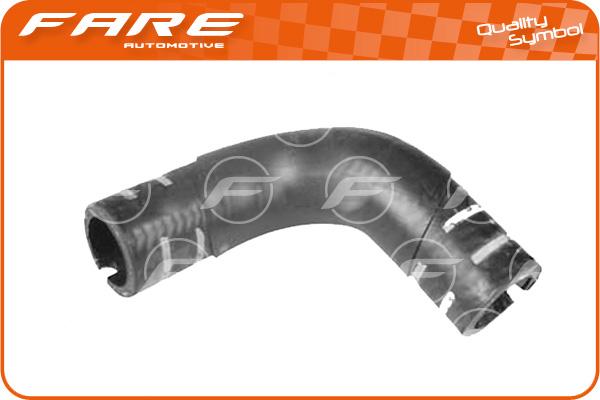 FARE-CO 11244 - Durite de radiateur cwaw.fr