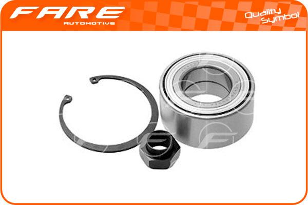 FARE-CO 13549 - Kit de roulements de roue cwaw.fr