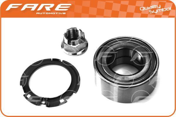 FARE-CO 13547 - Kit de roulements de roue cwaw.fr