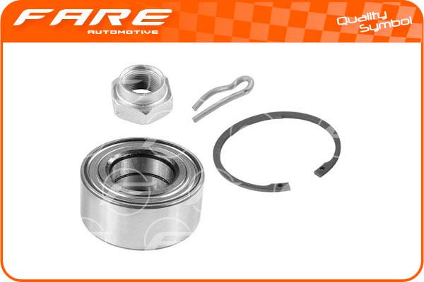 FARE-CO 13553 - Kit de roulements de roue cwaw.fr