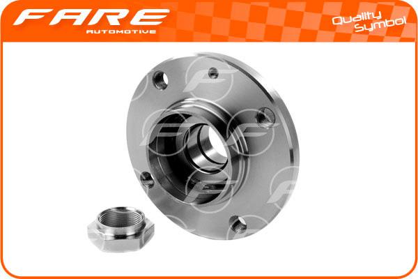 FARE-CO 13552 - Kit de roulements de roue cwaw.fr