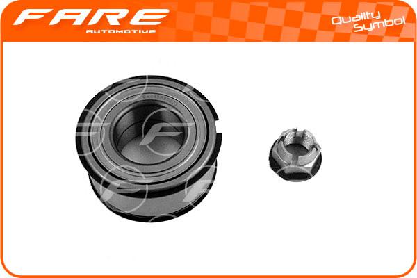 FARE-CO 13557 - Kit de roulements de roue cwaw.fr