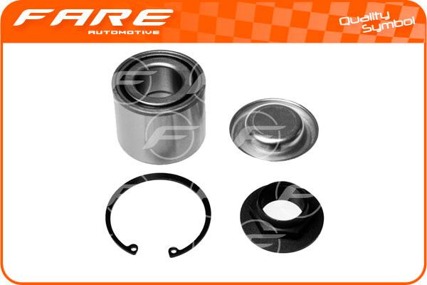 FARE-CO 13536 - Kit de roulements de roue cwaw.fr