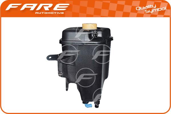 FARE-CO 13647 - Vase d'expansion, liquide de refroidissement cwaw.fr