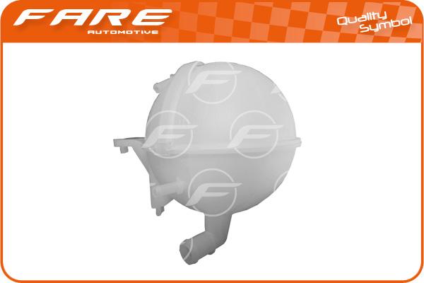 FARE-CO 13659 - Vase d'expansion, liquide de refroidissement cwaw.fr