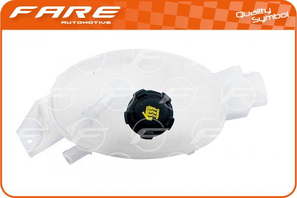 FARE-CO 13182 - Vase d'expansion, liquide de refroidissement cwaw.fr