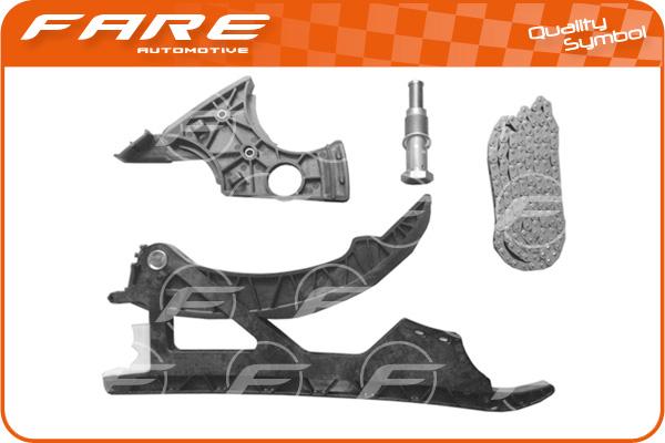 FARE-CO 13843 - Kit de distribution par chaîne cwaw.fr