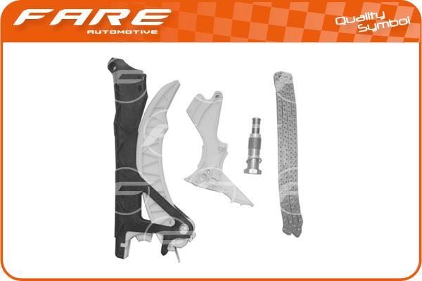 FARE-CO 13842 - Kit de distribution par chaîne cwaw.fr