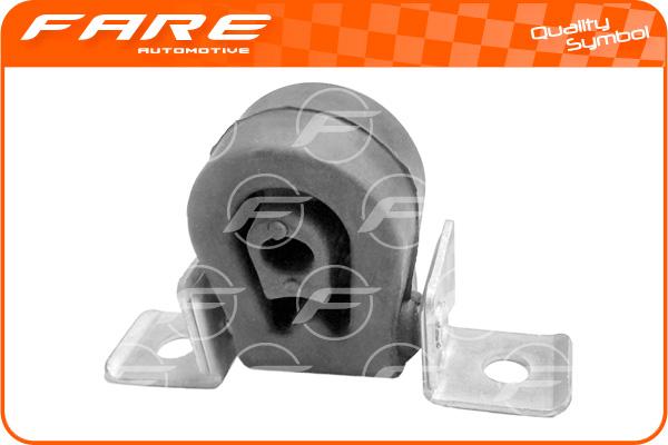 FARE-CO 1385 - Support, silencieux cwaw.fr