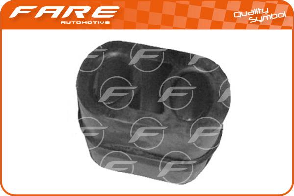 FARE-CO 1376 - Suspension, échappement cwaw.fr