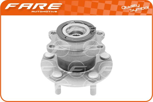 FARE-CO 13789 - Moyeu de roue cwaw.fr