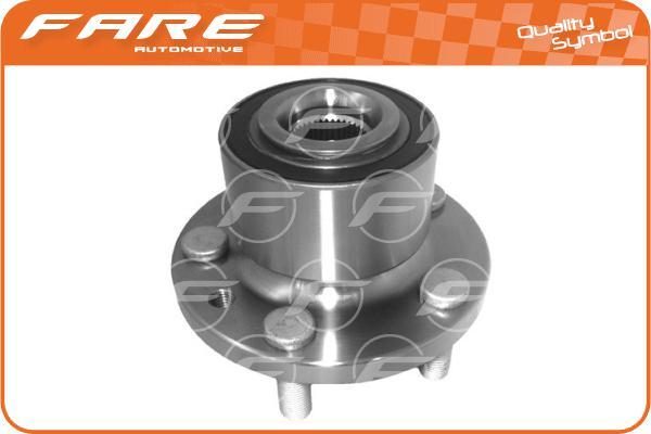 FARE-CO 13785 - Moyeu de roue cwaw.fr