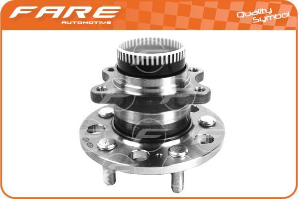 FARE-CO 13783 - Moyeu de roue cwaw.fr