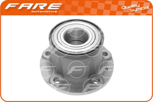 FARE-CO 13779 - Moyeu de roue cwaw.fr