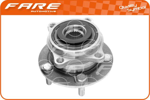 FARE-CO 13775 - Moyeu de roue cwaw.fr