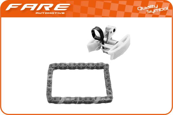 FARE-CO 12903 - Kit de distribution par chaîne cwaw.fr