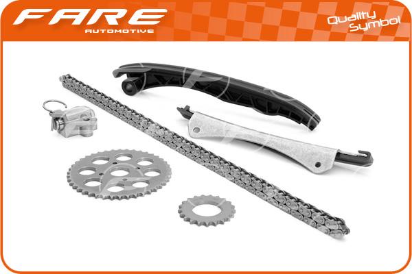 FARE-CO 12920 - Kit de distribution par chaîne cwaw.fr