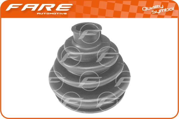 FARE-CO 1292-E - Joint-soufflet, arbre de commande cwaw.fr