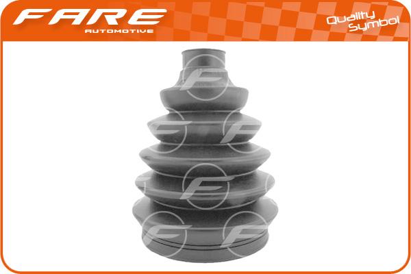 FARE-CO 12412 - Joint-soufflet, arbre de commande cwaw.fr